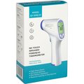 Global Industrial No Touch Digital Infrared Forehead Thermometer 695746